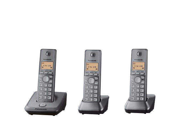 Foto av KX-TG2713NEM Trådlös DECT-telefon